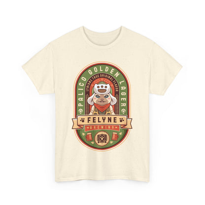Palico Golden Lager Unisex T-Shirt