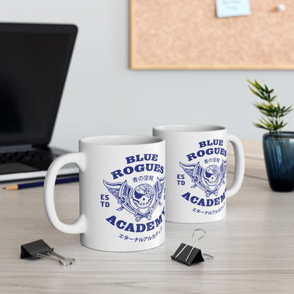 Blue Rogues Air Pirates Ceramic Mug