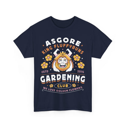 Asgore Gardening Club Unisex T-Shirt