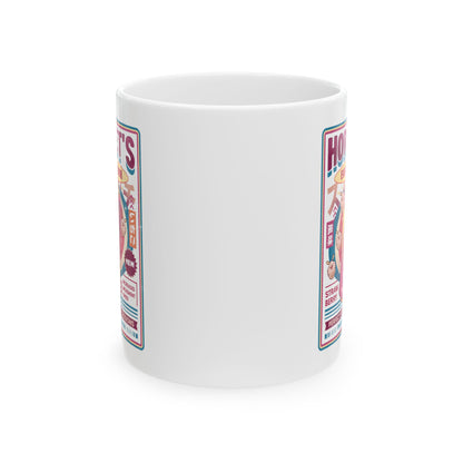 Pharloom Energy Drink Vintage Ceramic Mug
