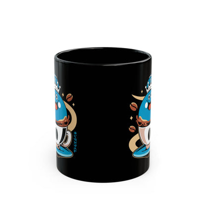 Erdrea Slime Coffee Black Mug