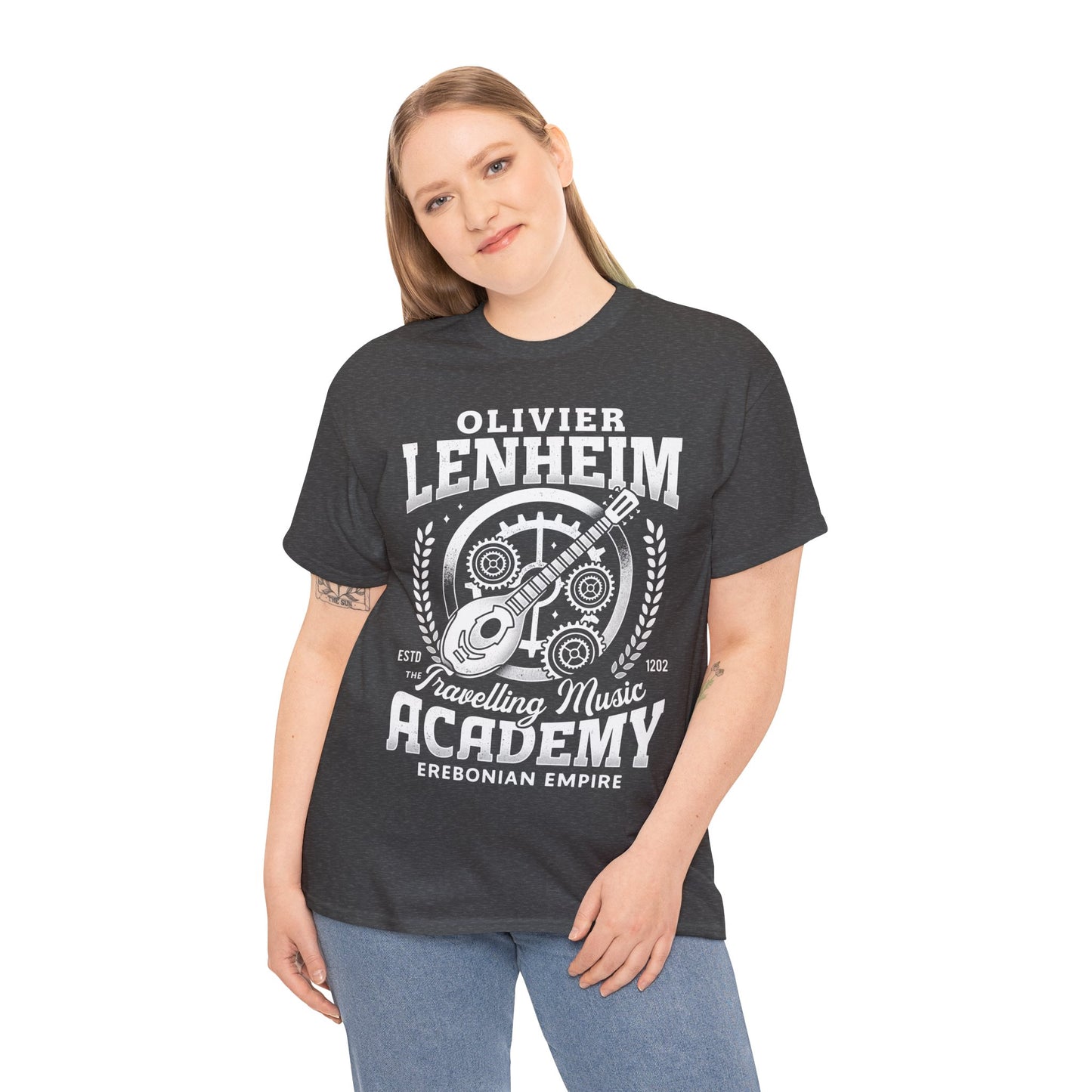Olivier Lenheim Academy Unisex T-Shirt