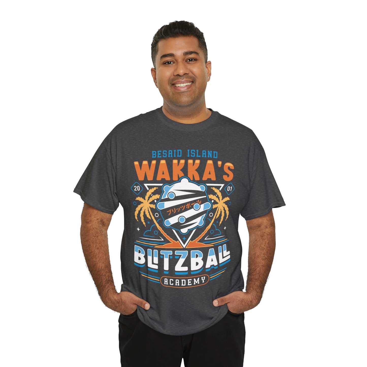 Wakka Blitzball Academy Unisex T-Shirt
