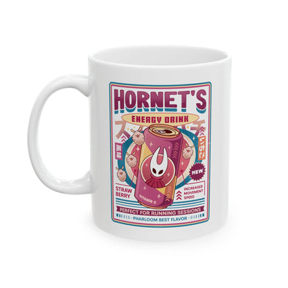 Pharloom Energy Drink Vintage Ceramic Mug