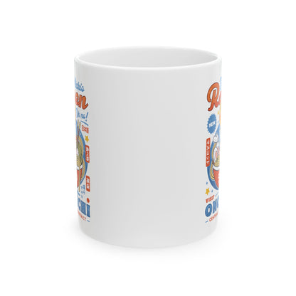 Ono Michio Ramen Ceramic Mug
