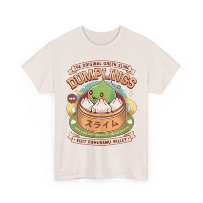 Ramuramu Valley Dumplings Vintage Unisex T-Shirt