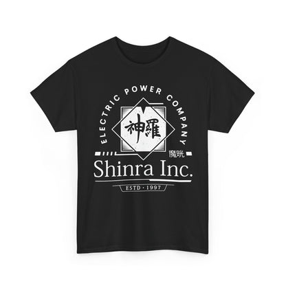 Shinra Inc Crest Unisex T-Shirt