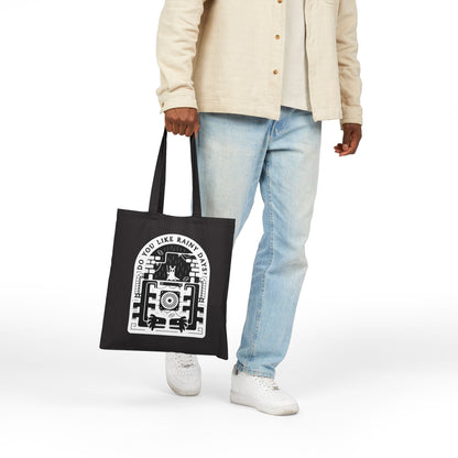 Slugcat Days Cotton Canvas Tote Bag