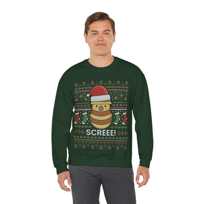 Serpent Of Ronka Ugly Sweater Crewneck Sweatshirt