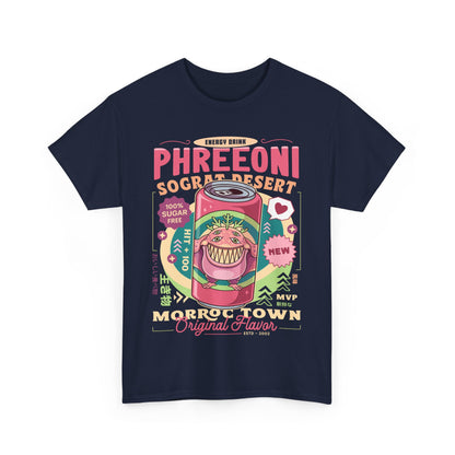 Phreeoni Energy Drink Unisex T-Shirt