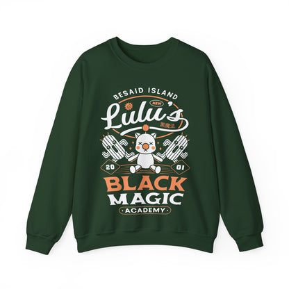 Lulu Besaid Academy Unisex Crewneck Sweatshirt