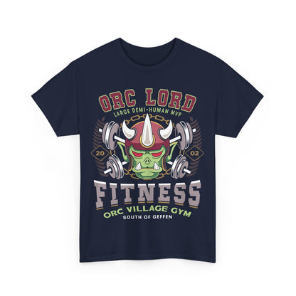 Geffen Orc Village Fitness Unisex T-Shirt