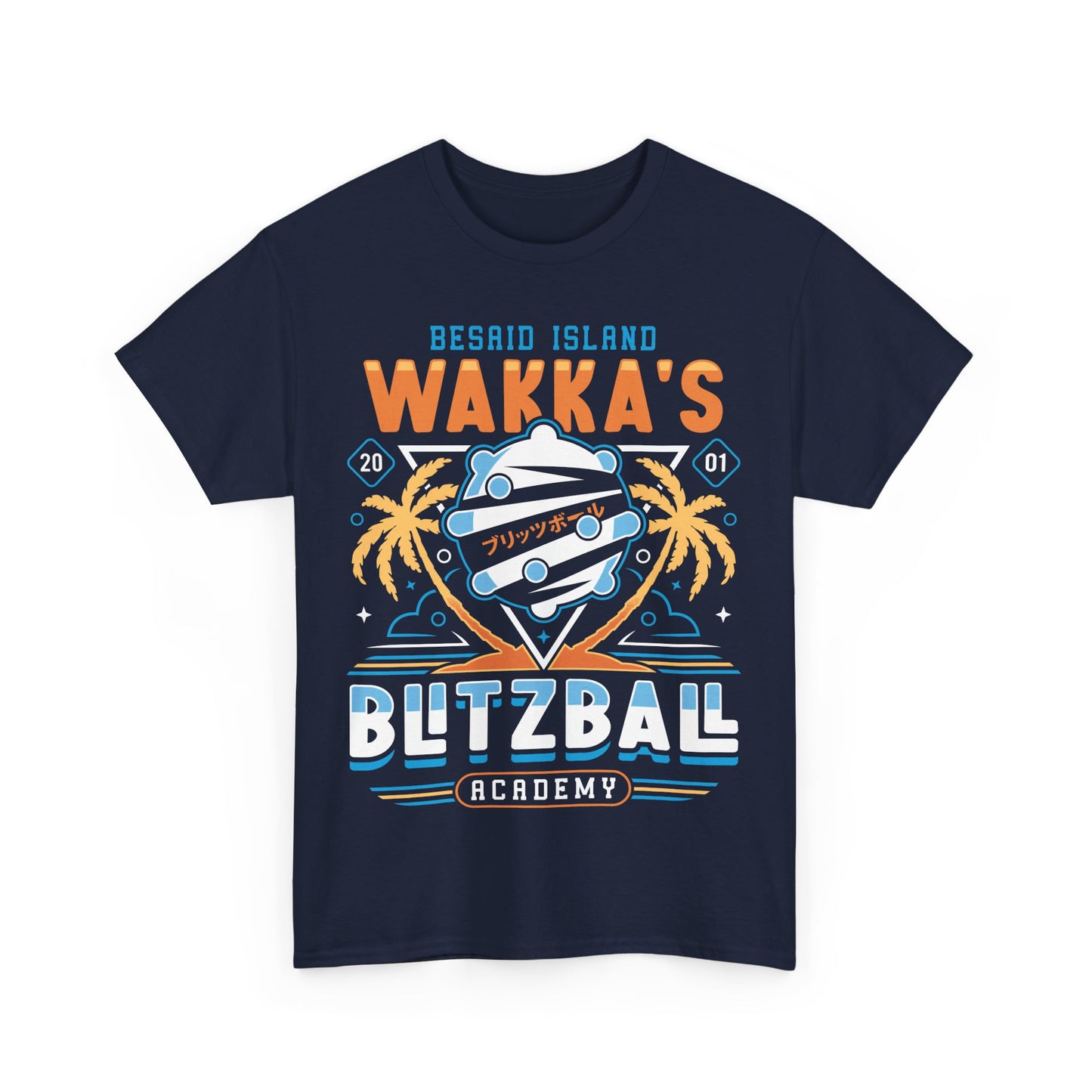 Wakka Blitzball Academy Unisex T-Shirt
