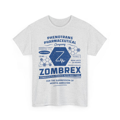 Zombrex Emblem Unisex T-Shirt