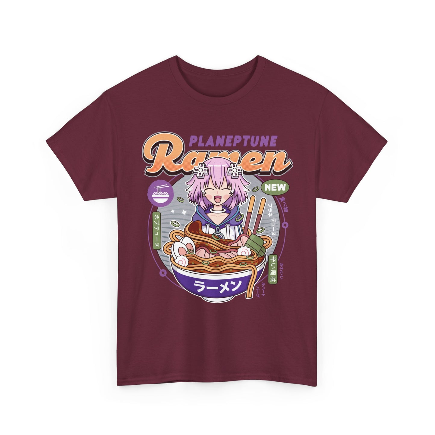 Planeptune Ramen Unisex T-Shirt