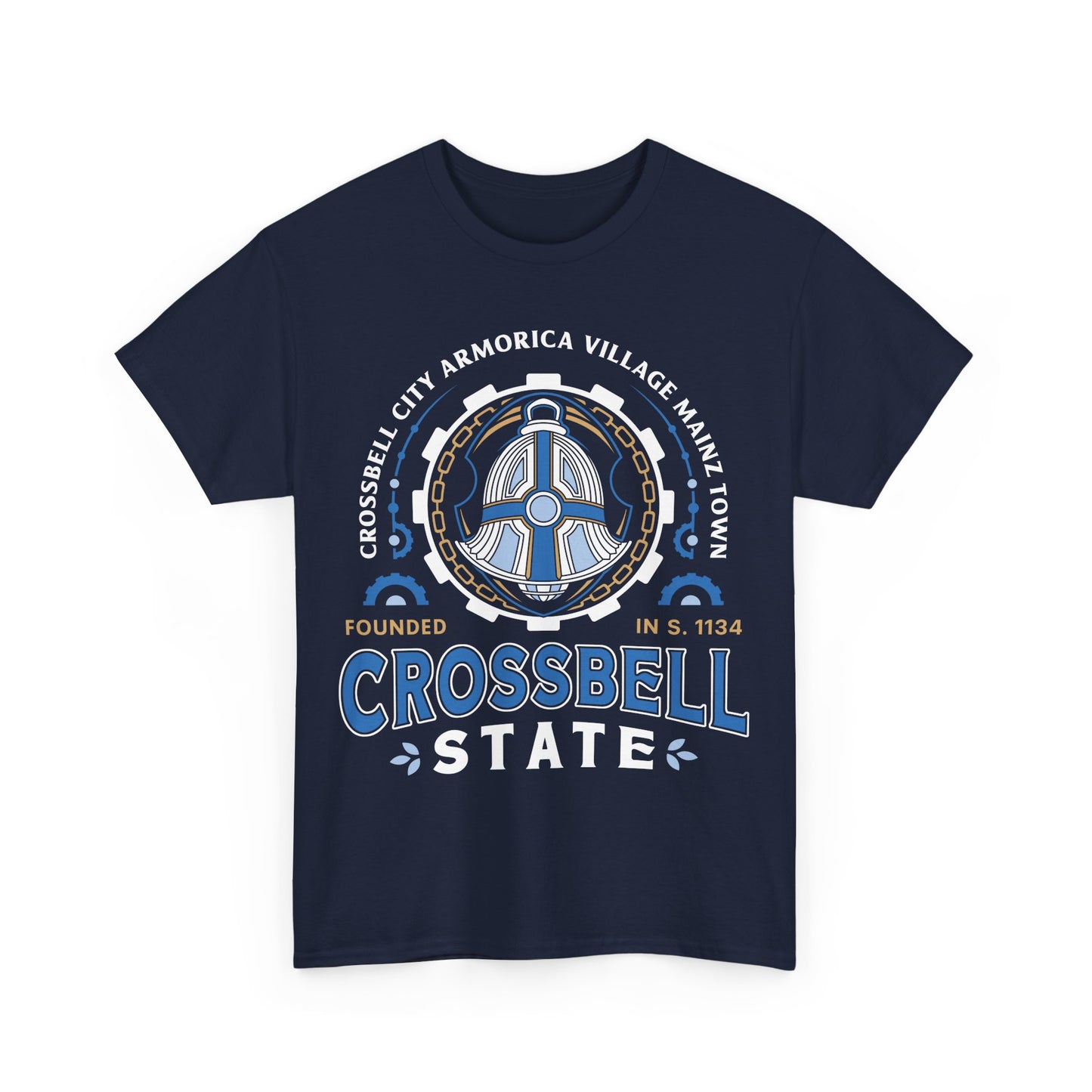 Crossbell State Crest Unisex T-Shirt