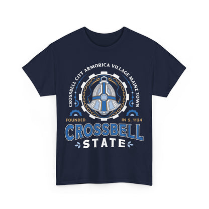 Crossbell State Crest Unisex T-Shirt