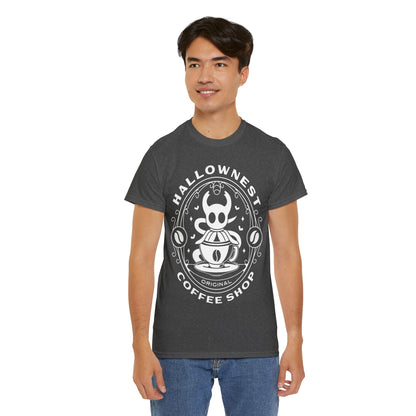 Hallownest Coffee Emblem Unisex T-Shirt
