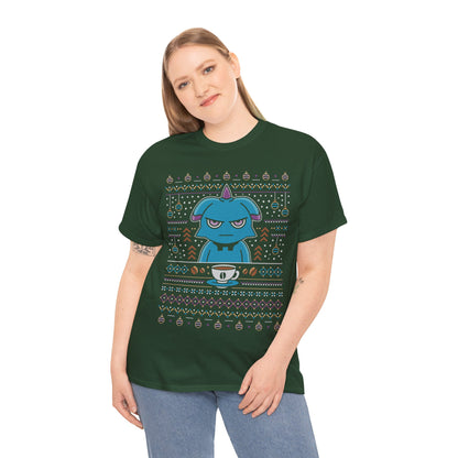 Depresso Ugly Sweater Unisex T-Shirt