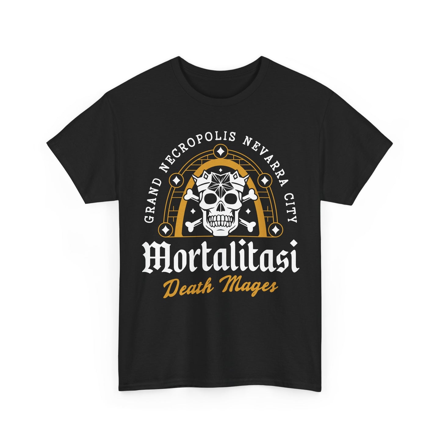 Mortalitasi Mages Emblem Unisex T-Shirt