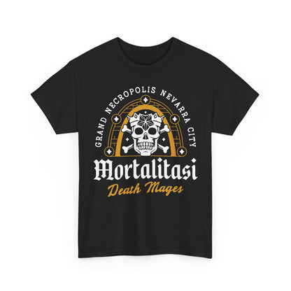 Mortalitasi Mages Emblem Unisex T-Shirt