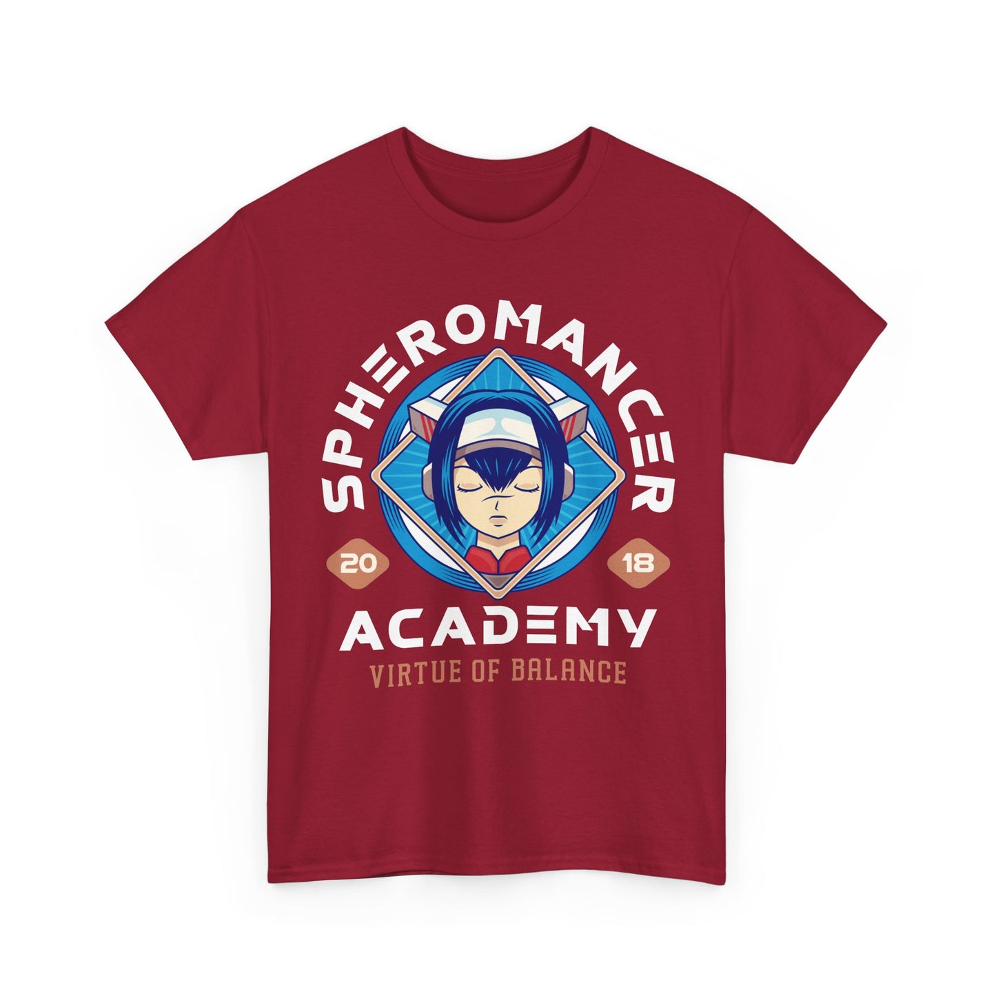 True Spheromancer Academy Unisex T-Shirt