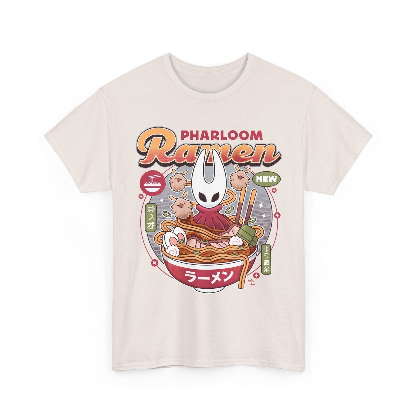 Pharloom Ramen Vintage Unisex T-Shirt