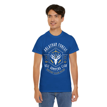 Veil Jumpers Club Emblem Unisex T-Shirt