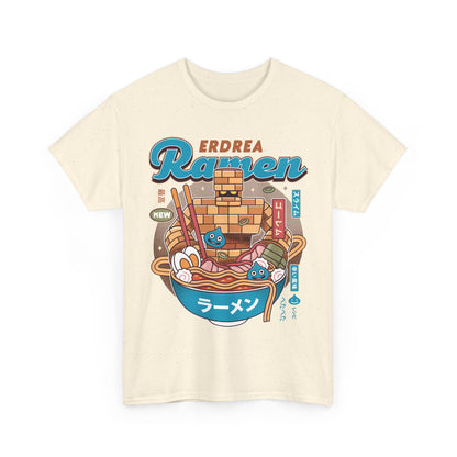 Erdrea Monsters Ramen Vintage Unisex T-Shirt