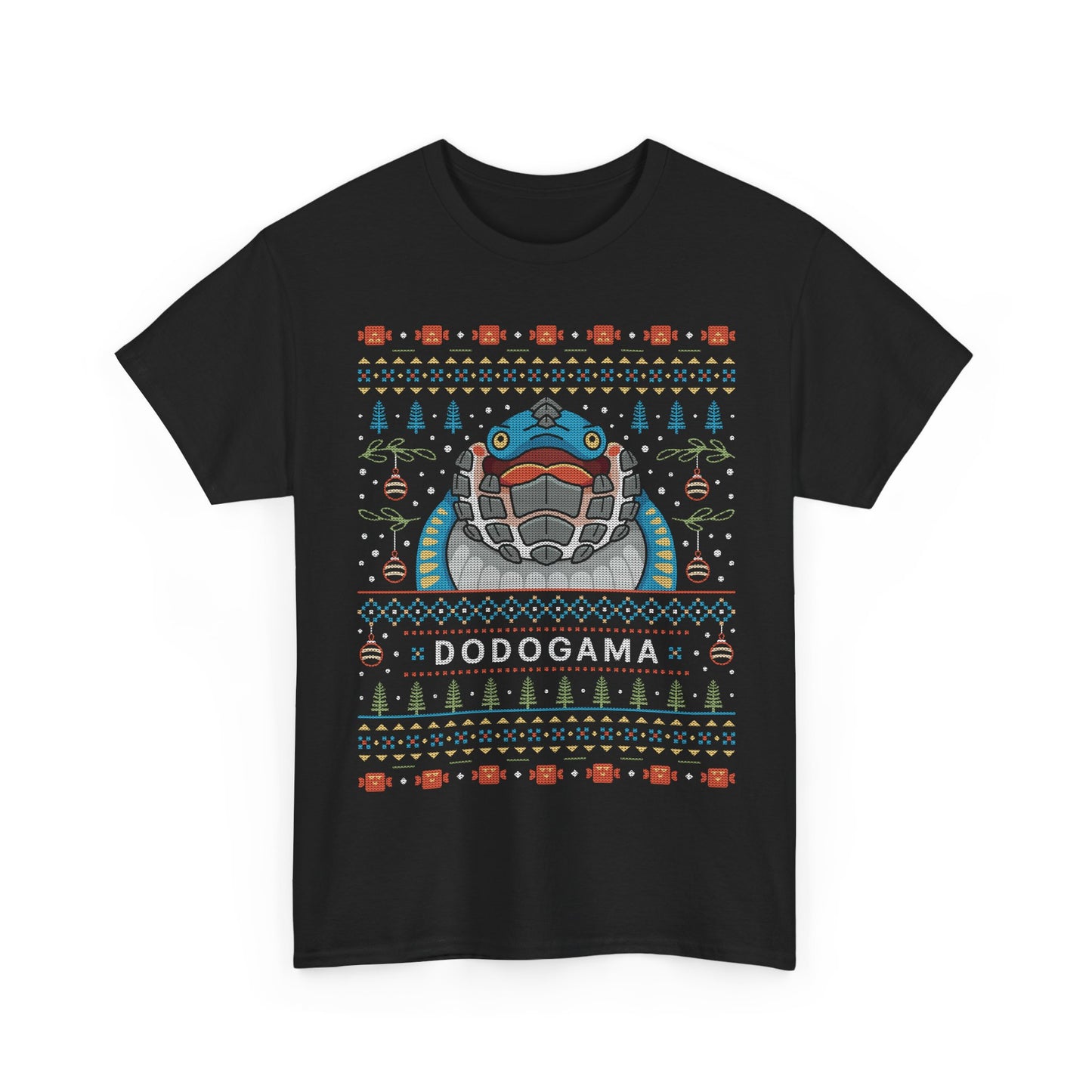 Dodogama Ugly Sweater Unisex T-Shirt