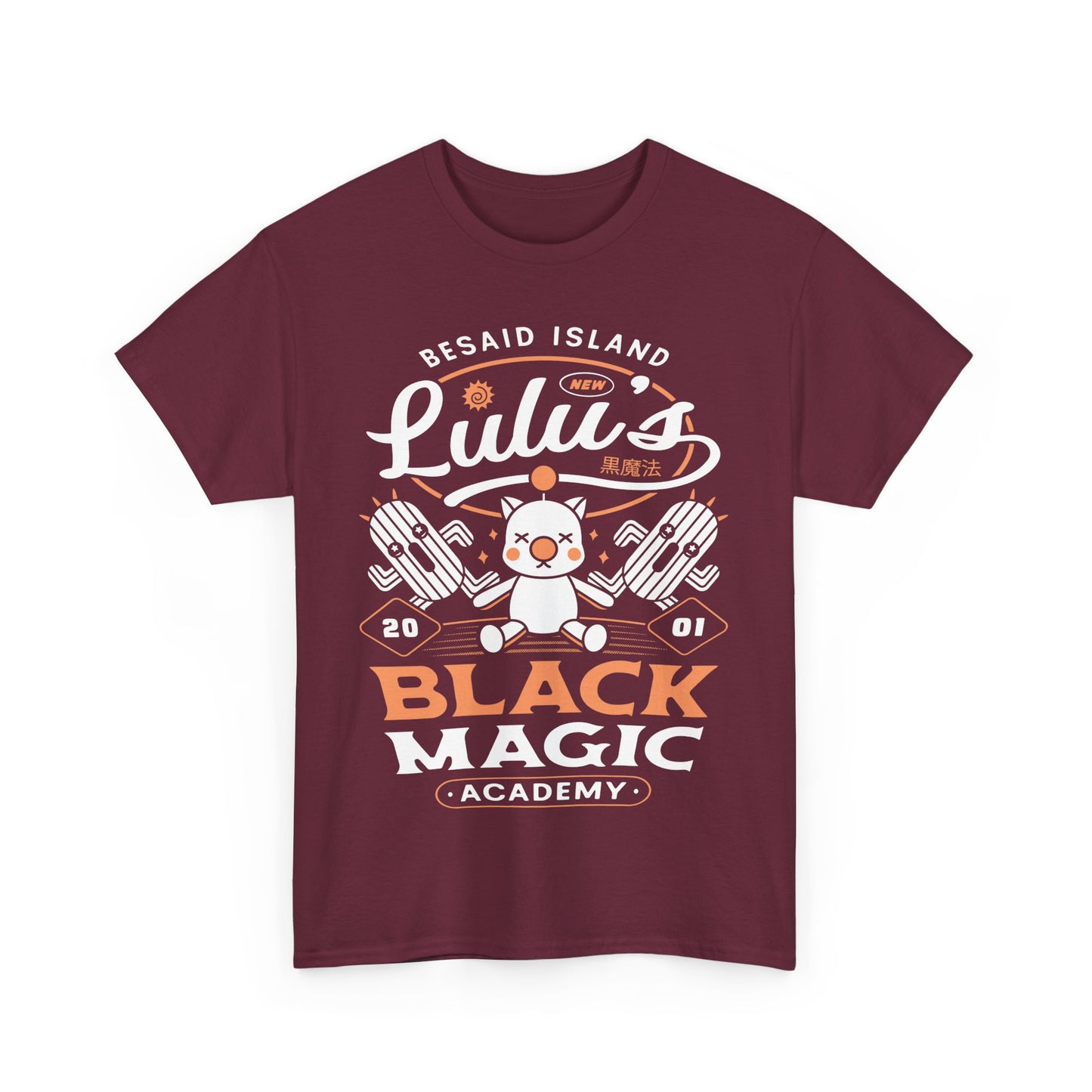 Lulu Besaid Academy Unisex T-Shirt
