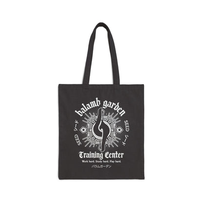Balamb Garden Training Center Canvas Tote Bag