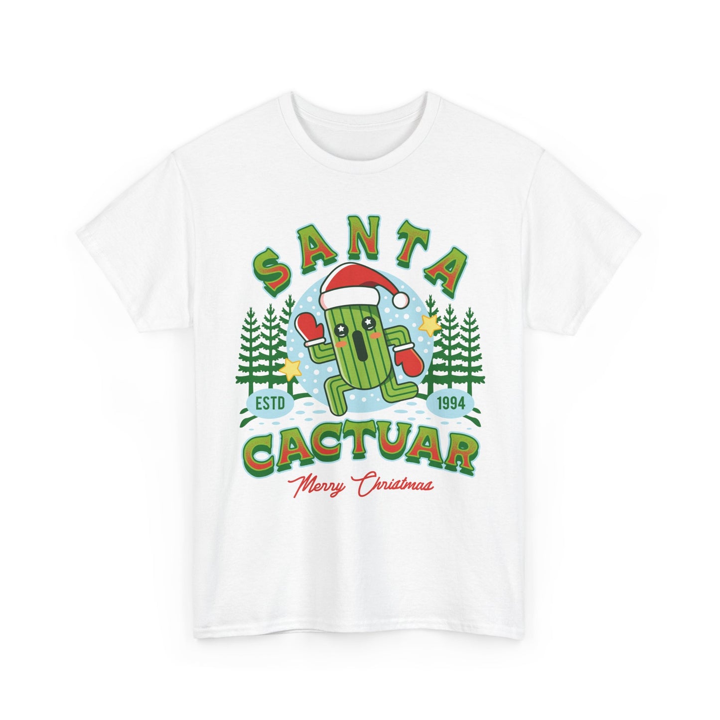 Santa Cactuar Unisex T-Shirt