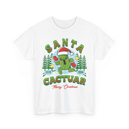 Santa Cactuar Unisex T-Shirt