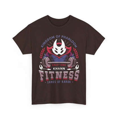Pharloom Fitness Emblem Unisex T-Shirt
