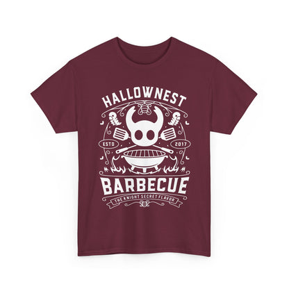 Hallownest Barbecue Emblem Unisex T-Shirt