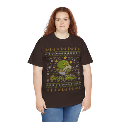 Little Tonberry Ugly Sweater Unisex T-Shirt