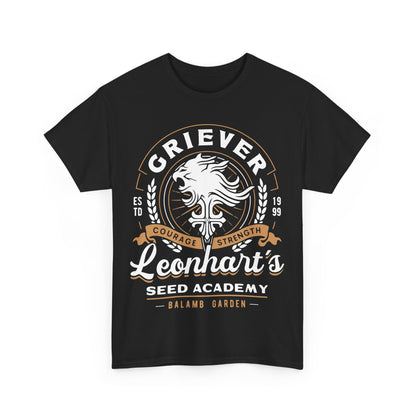 Squall Seed Academy Vintage Unisex T-Shirt