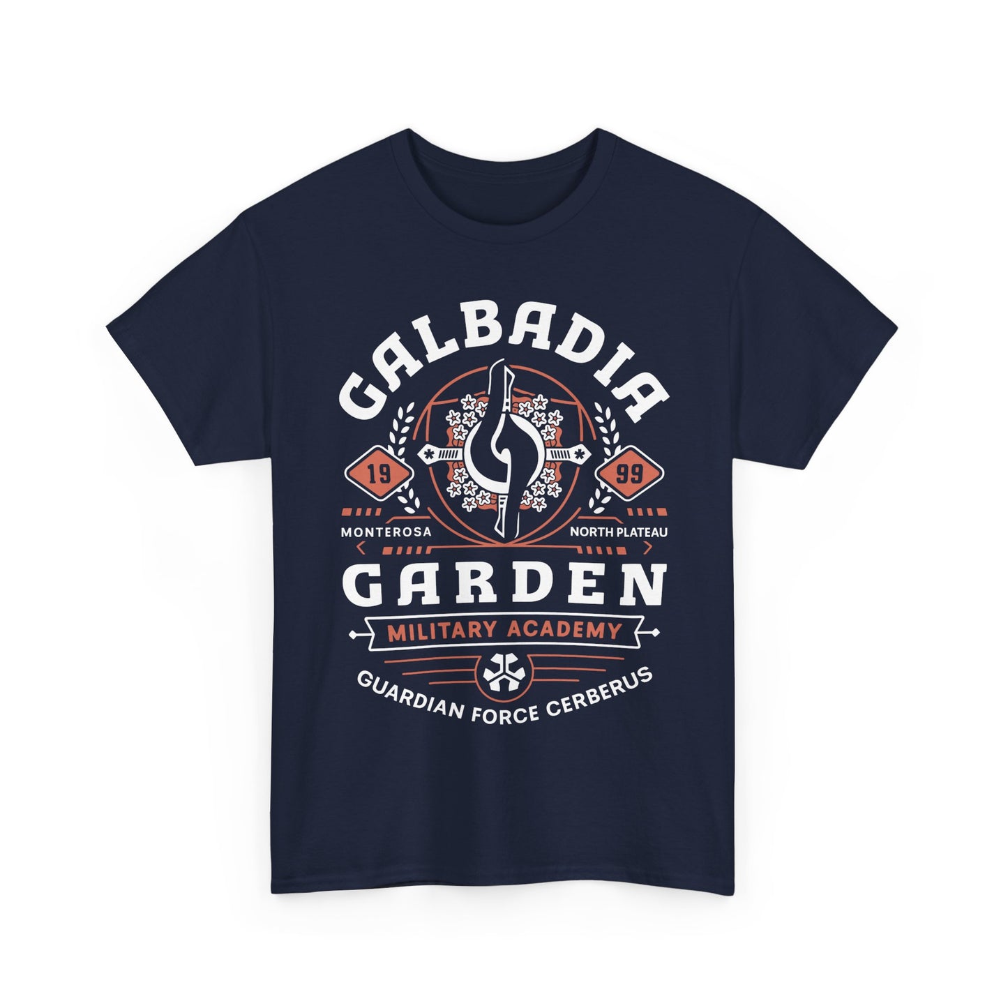 Galbadia Garden Emblem Unisex T-Shirt