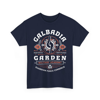 Galbadia Garden Emblem Unisex T-Shirt