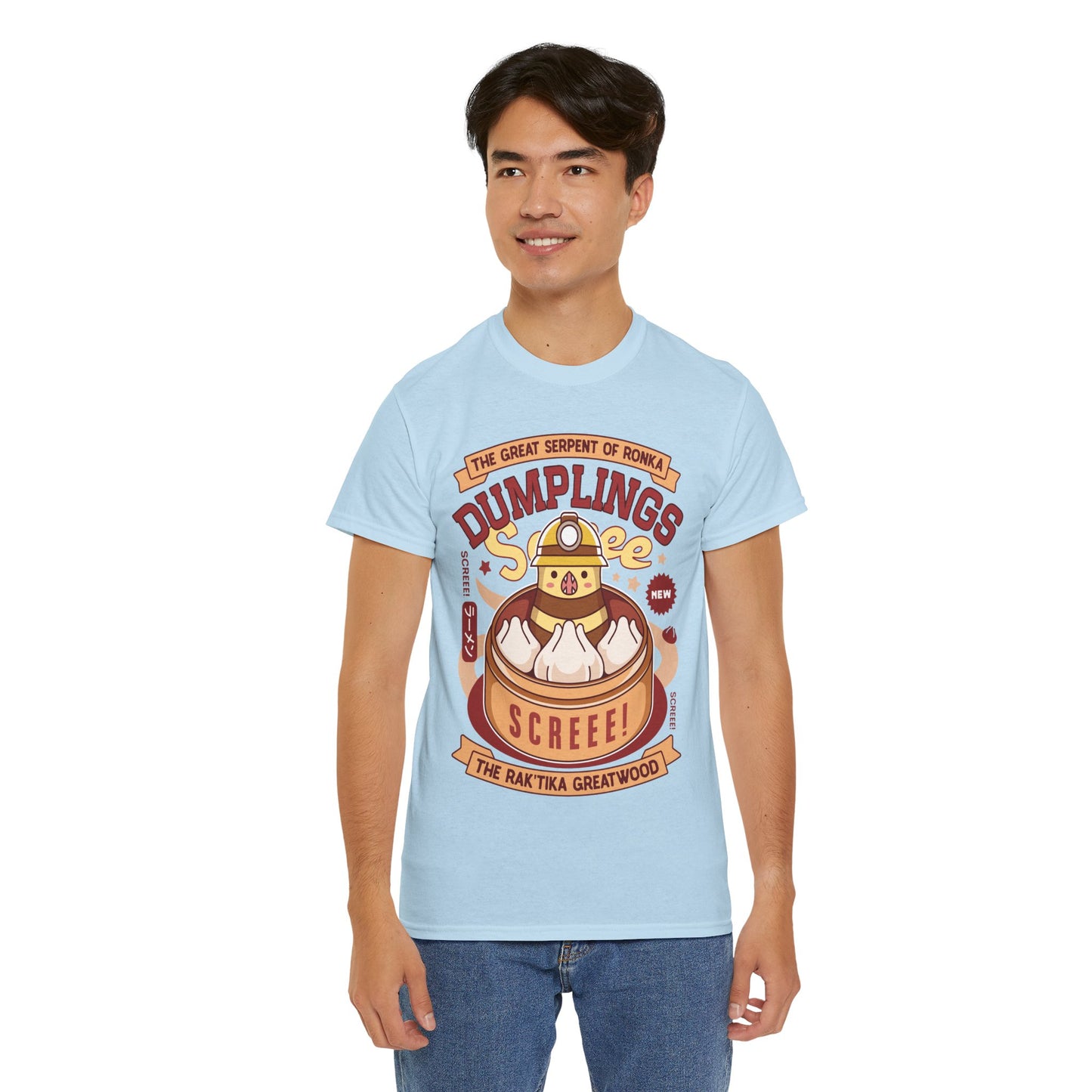 Serpent Of Ronka Dumplings Unisex T-Shirt