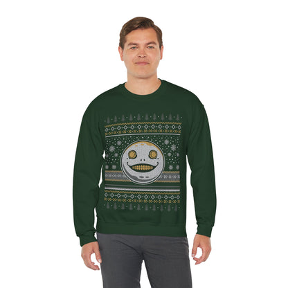 Emil Ugly Sweater Unisex Crewneck Sweatshirt