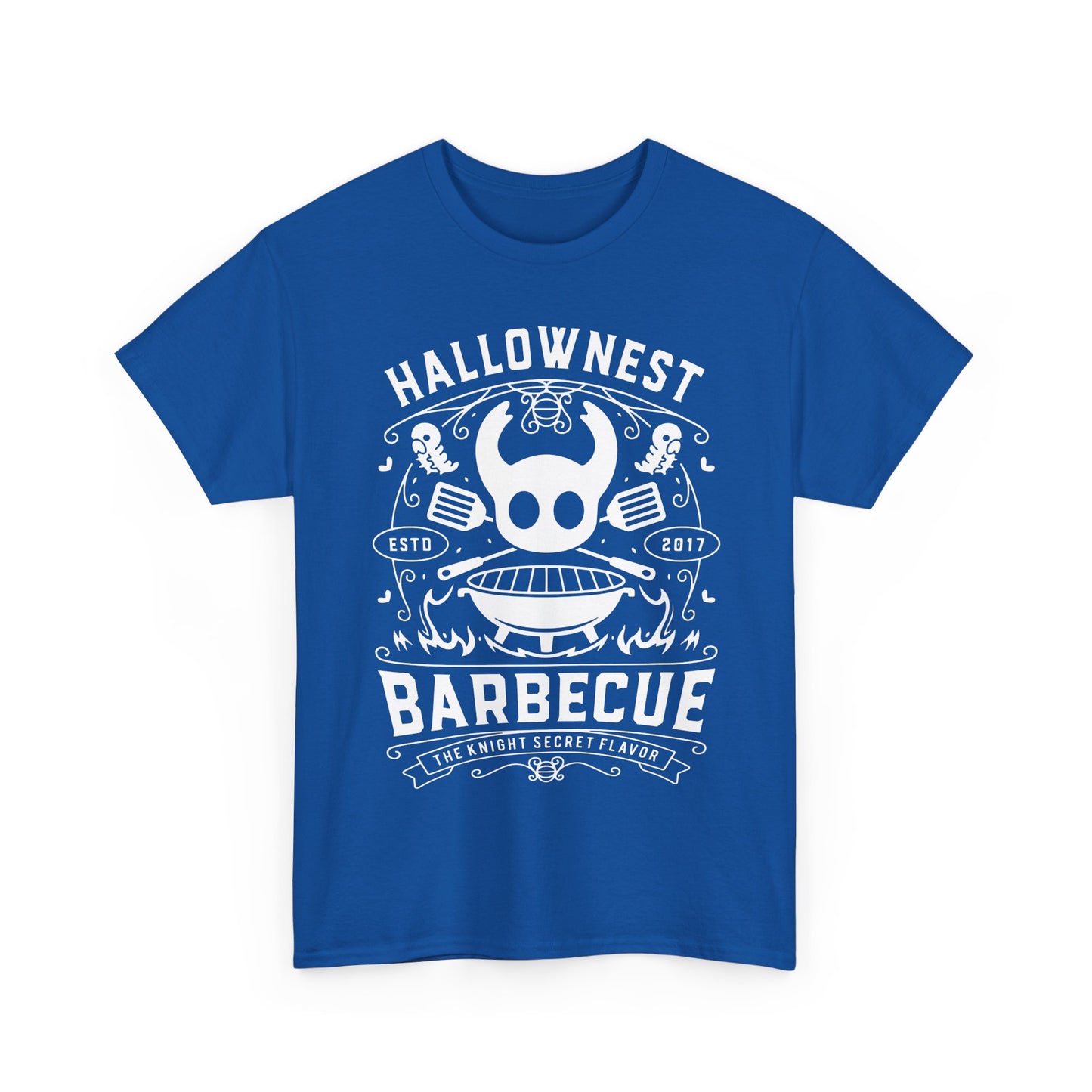 Hallownest Barbecue Emblem Unisex T-Shirt