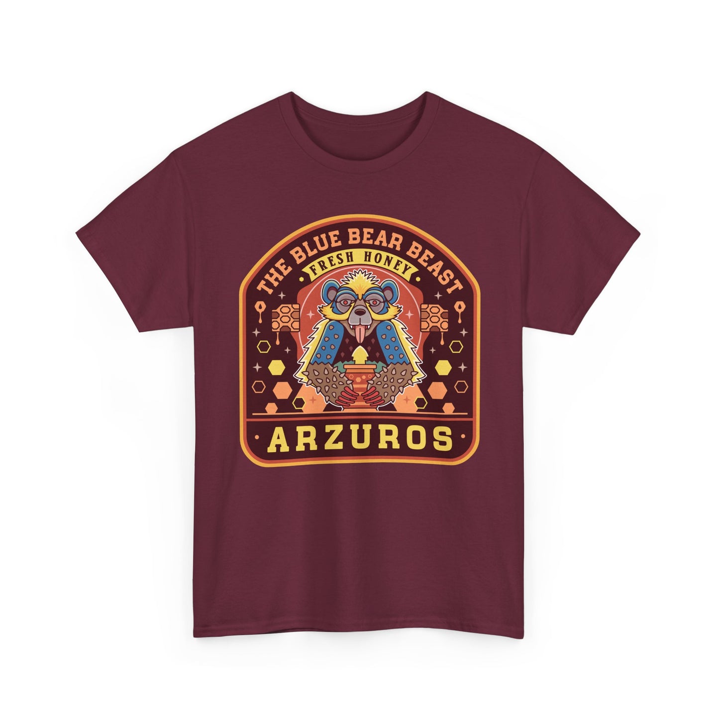 Arzuros Honey Emblem Unisex T-Shirt