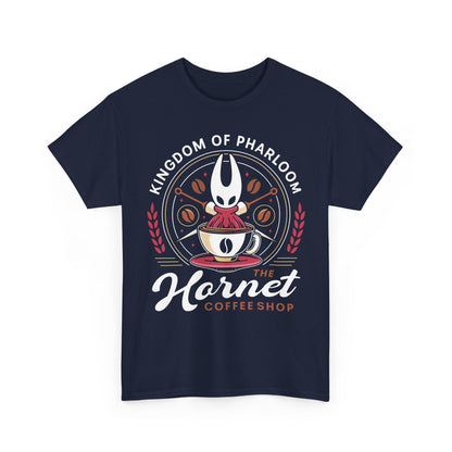 Pharloom Hornet Coffee Crest Unisex T-Shirt
