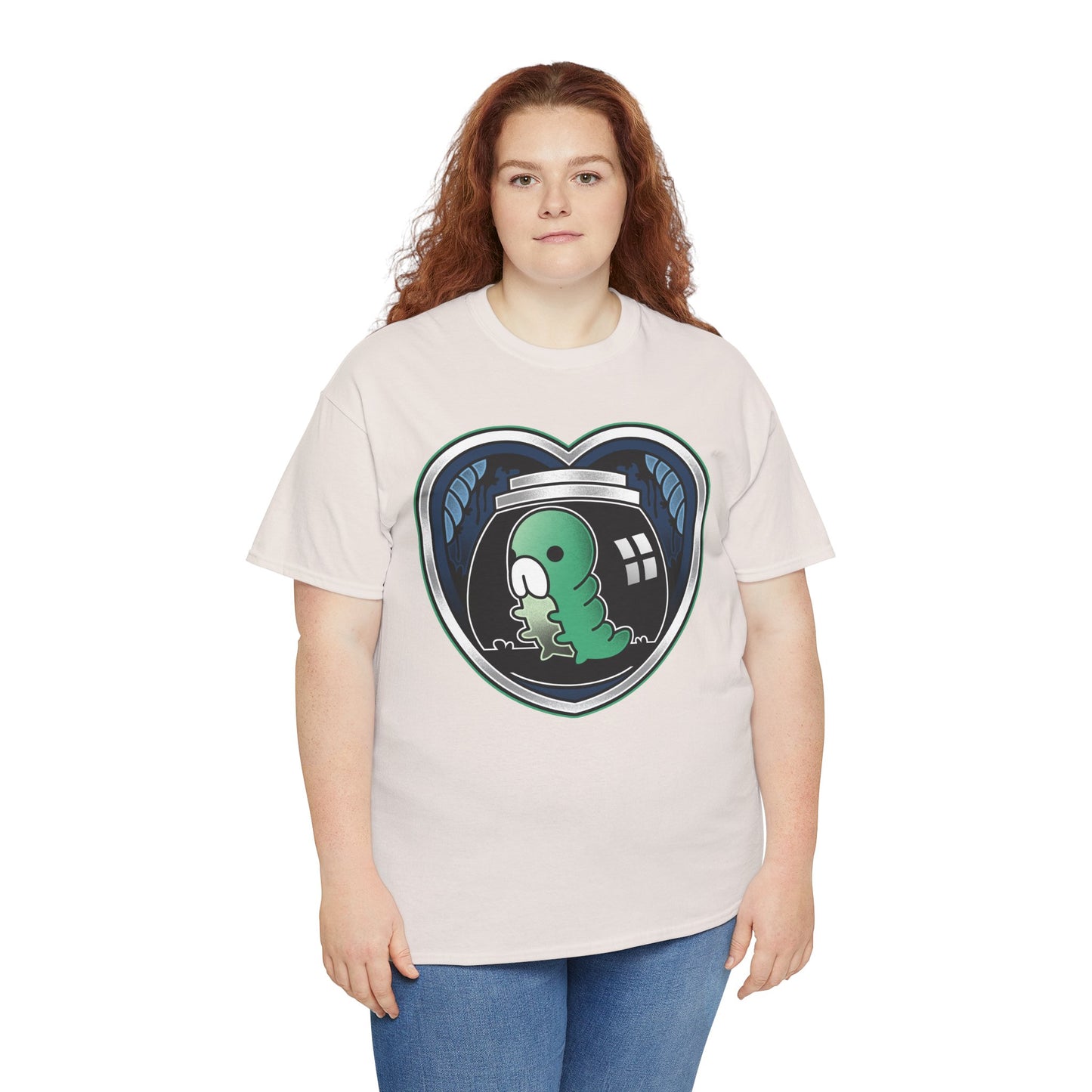 Grub Love Emblem Unisex T-Shirt