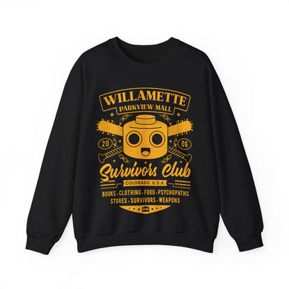 Willamette Parkview Survivor Unisex Crewneck Sweatshirt