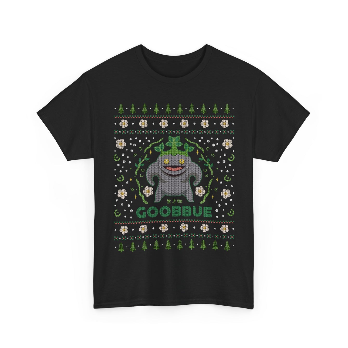 Goobbue Ugly Sweater Unisex T-Shirt