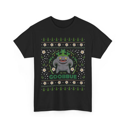 Goobbue Ugly Sweater Unisex T-Shirt