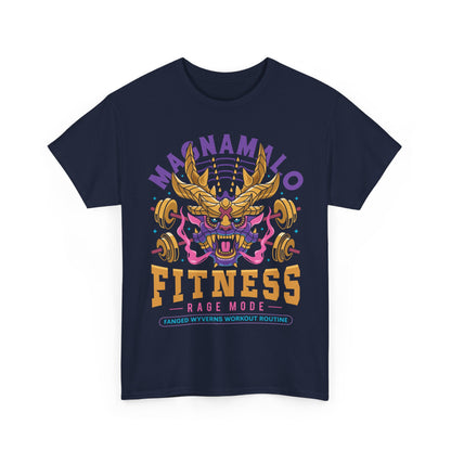 Magnamalo Fitness Unisex T-Shirt